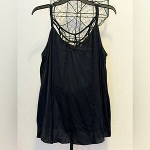 Torrid Black Strappy Women's Camisole